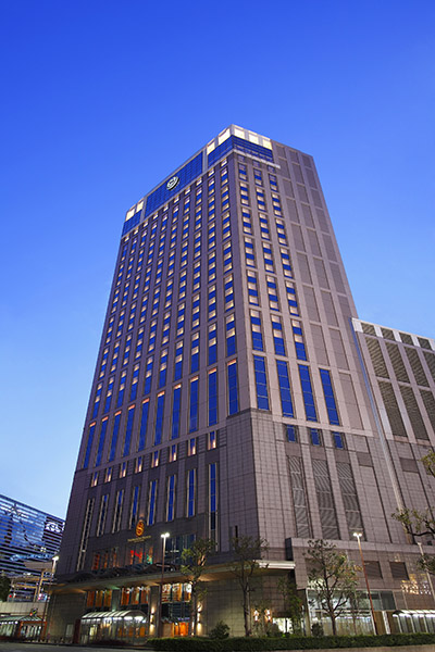 横浜ベイシェラトン　ホテル＆タワーズ