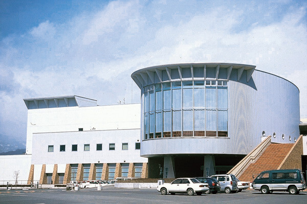 若里市民文化ホール