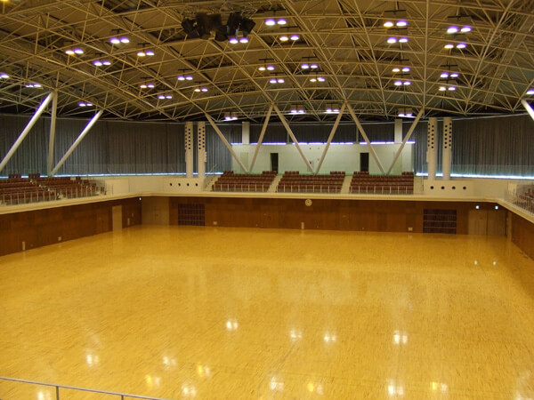 浜松市浜北総合体育館