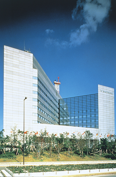 神戸国際会議場