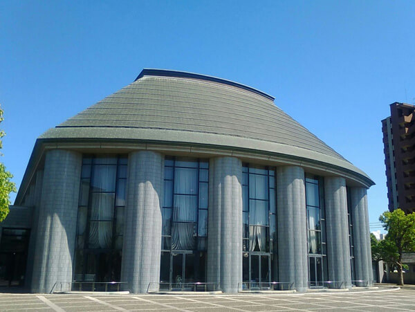 松江市総合文化センター（プラバホール）