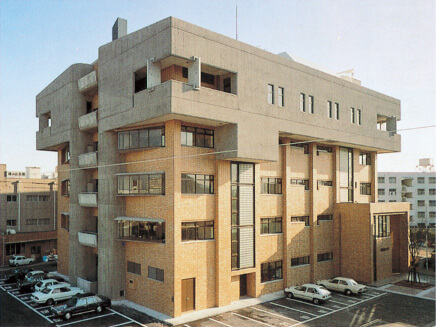 徳島県立総合福祉センター