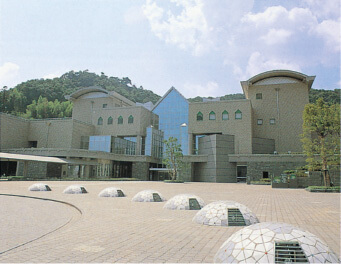 徳島県立21世紀館