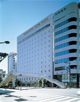 徳島ワシントンホテルプラザ
