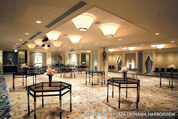 ANAクラウンプラザホテル沖縄ハーバービュー