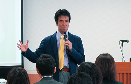 平成28年度「日本政府観光局（JNTO）MICEセミナー～初級者対象～」プログラムに登壇