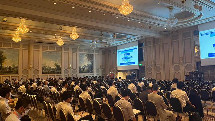 【誘致・開催レポート】海外から約270名の参加者を迎え、第75回国際溶接学会（IIW）年次大会が東京で開催